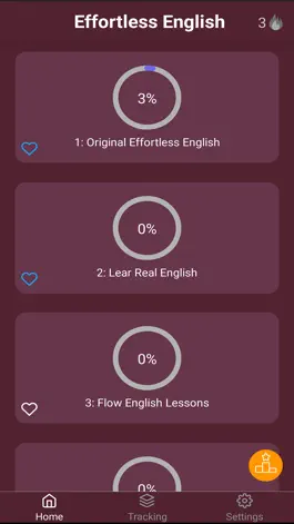 Game screenshot Effortless English learning mod apk