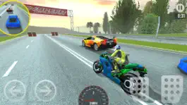 Game screenshot Car vs Bike Racing hack