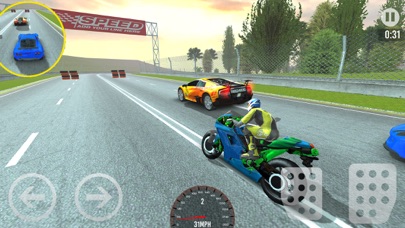 Car vs Bike Racing Screenshot
