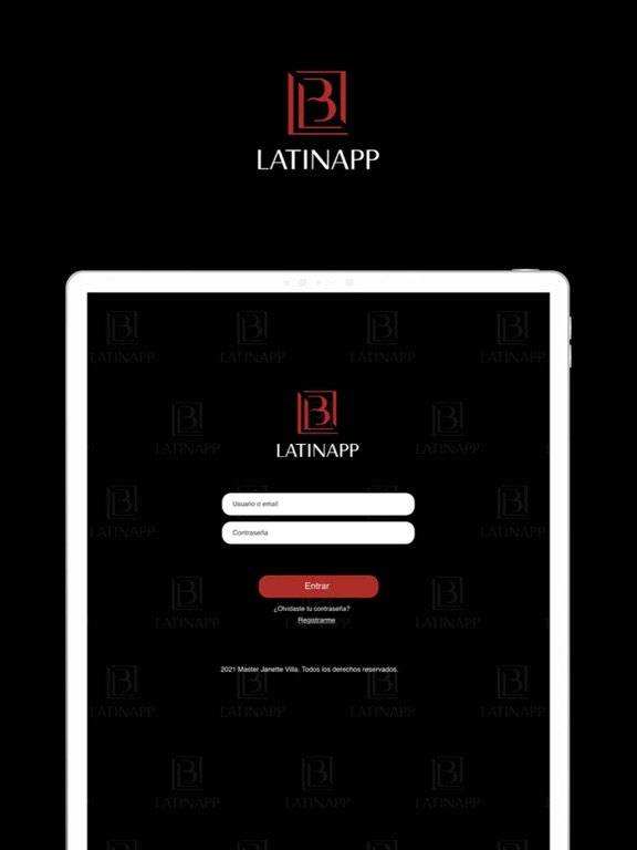 Latin App