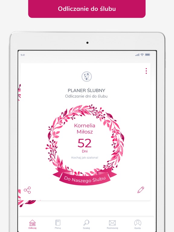 Screenshot #4 pour Planer ślubny - Wesele z klasą