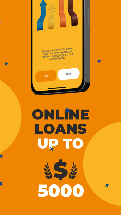 Instacash - Money Loan App Screenshot
