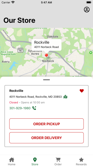 Angelo's Deli Screenshot