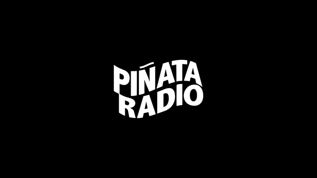 Piñata Radio dans l'App Store