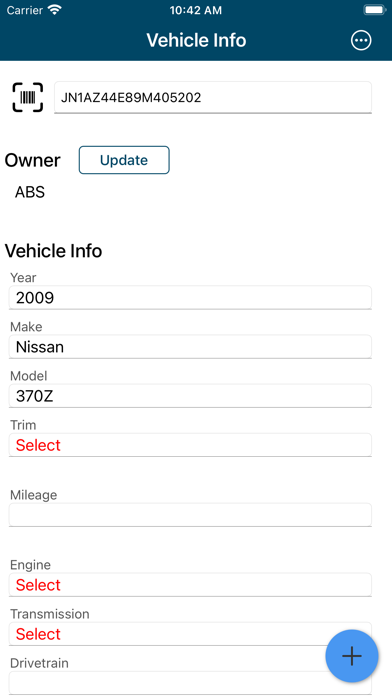 Auction Central CR Screenshot