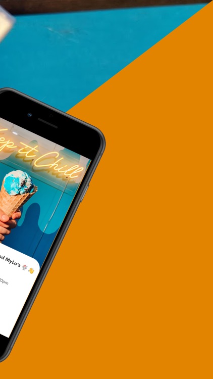 Cafe Cream And MyLo’s