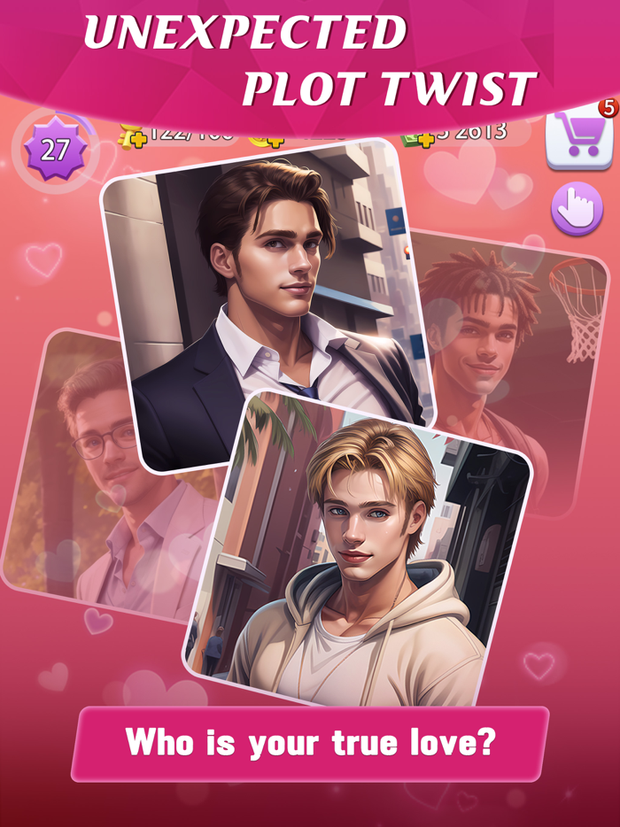 Sweet Boys Real Love Game