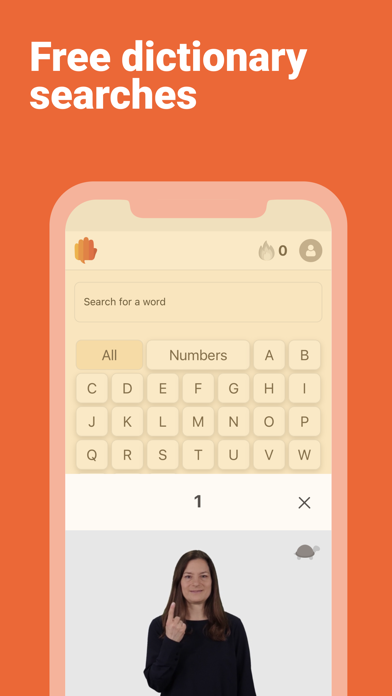 Lingvano - Learn Sign Languageのおすすめ画像5