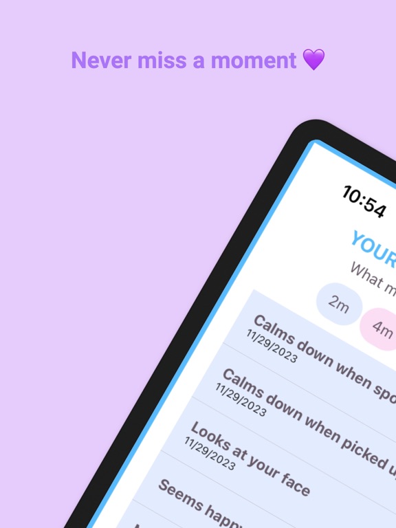 Alani iPad screenshot 4 - Medical app