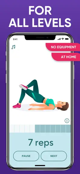 Game screenshot Lose Weight with Fit & Slim hack