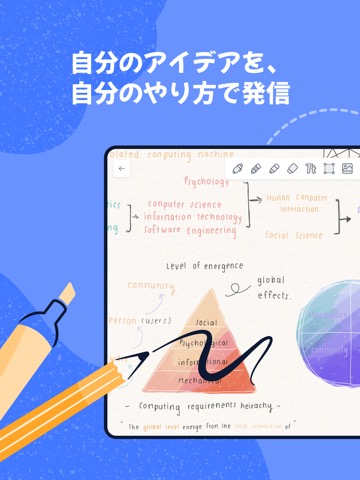 Notability: Notes, PDFのおすすめ画像1