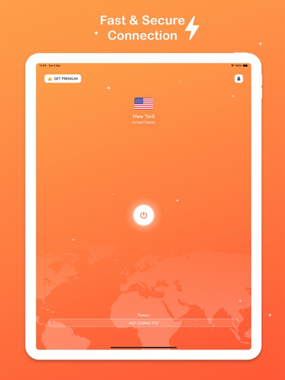 Screenshot #4 pour Zoo VPN - Fast VPN Proxy