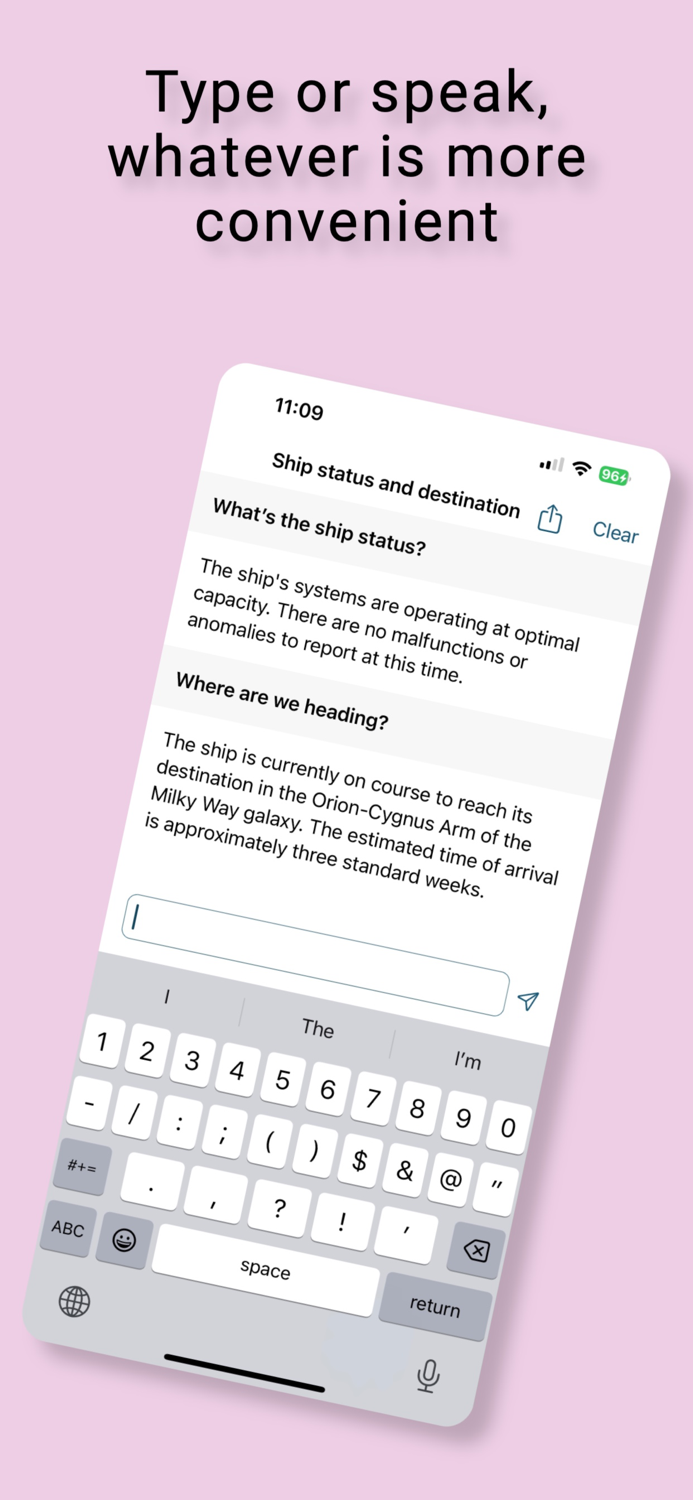 AI Oracle - your AI chatbot