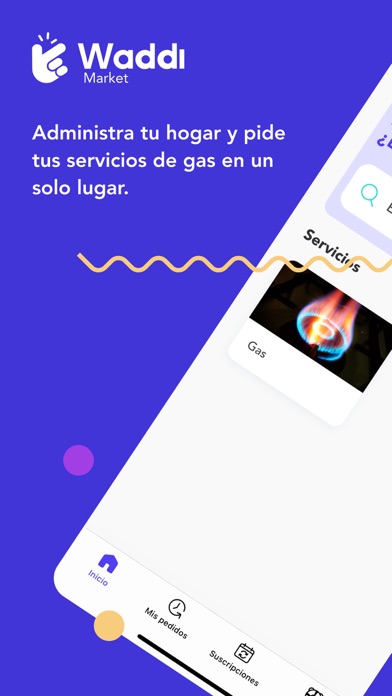 Waddi Market Screenshot