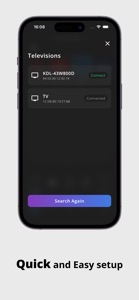 Remote for Android TV screenshot #6 for iPhone
