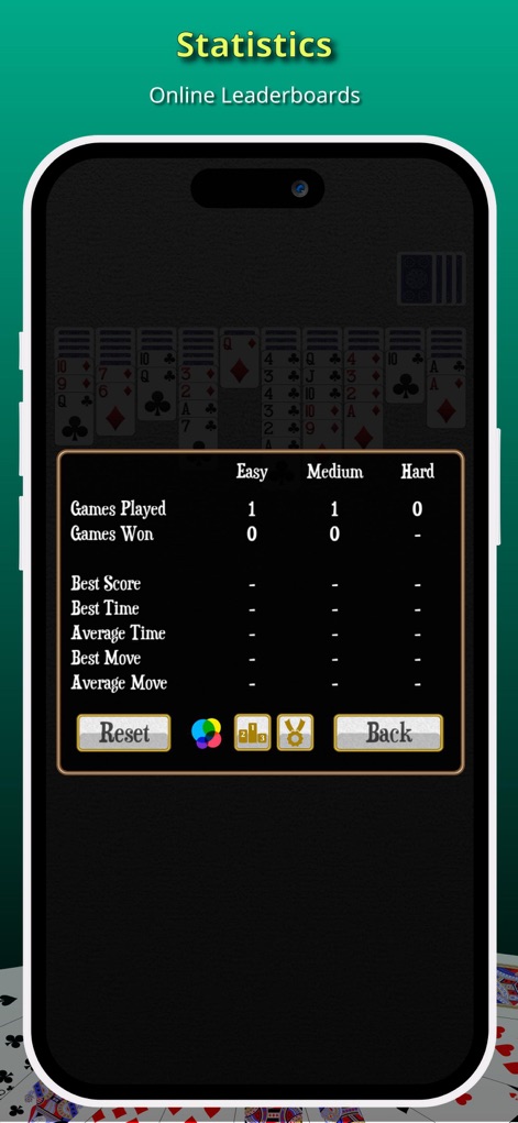 Black Widow - Spider Solitaire - 게임 앱 | MWM