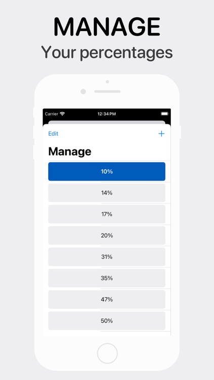 VATCAL - VAT & Percent Calc