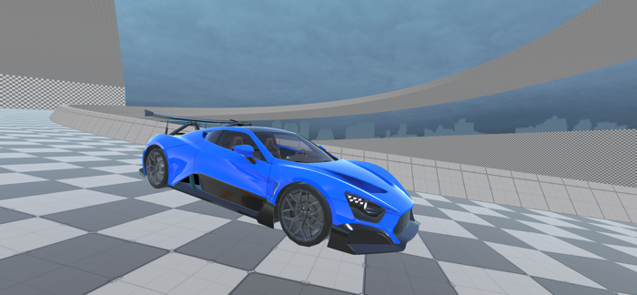 Ultimate Car Crash Driving 23