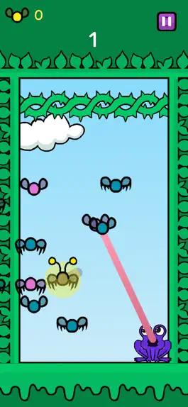 Game screenshot Froggy Picnic apk