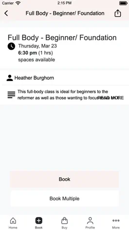 Game screenshot The Pilates Haus hack