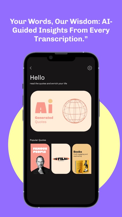 AI Transcribe - Voice to Text