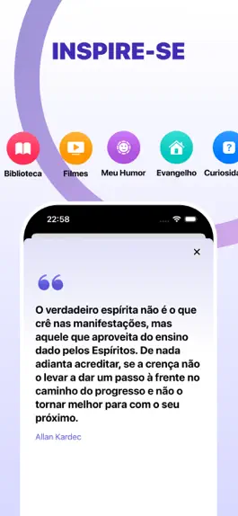 Game screenshot eu.Espírita hack