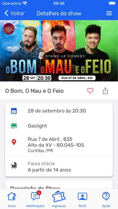 StandApp Screenshot
