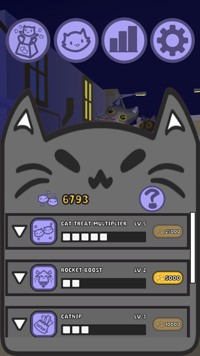 Screenshot #3 pour Cat Dash!