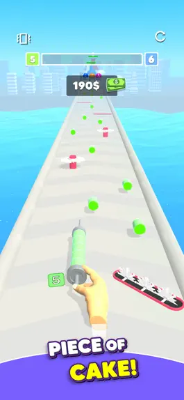Game screenshot Raise a Giant! mod apk