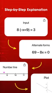 How to cancel & delete algebra math solver 3