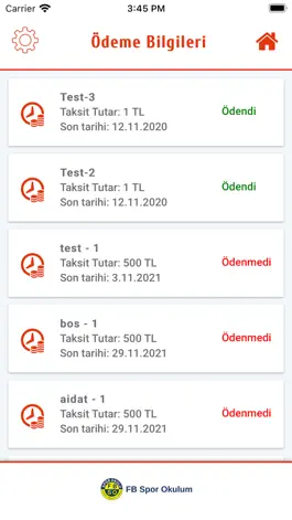 Game screenshot Spor Okulum hack
