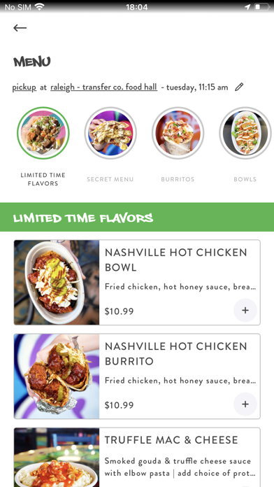 Dank Burrito Official Screenshot