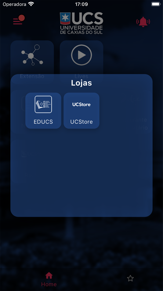 #3. UCS Oficial (iOS) 由: Fundacao Universidade de Caxias do Sul
