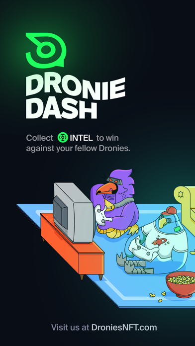 Dronie Dash Screenshot
