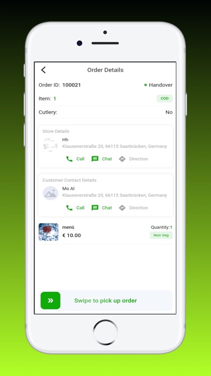 S-Merchants Driver screenshot-7