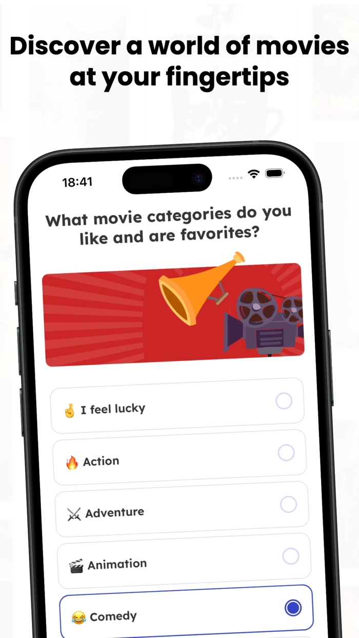 Movie Spin  Watchlist