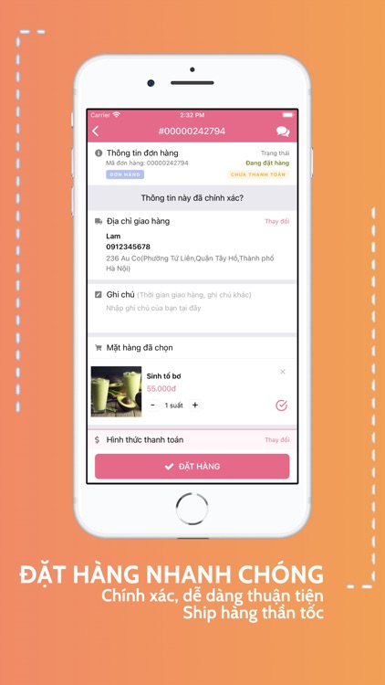 The Link coffee screenshot-3