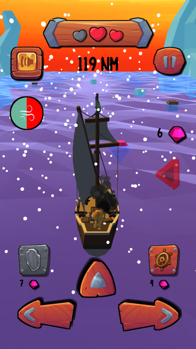 Tiger Jungle Run Screenshot