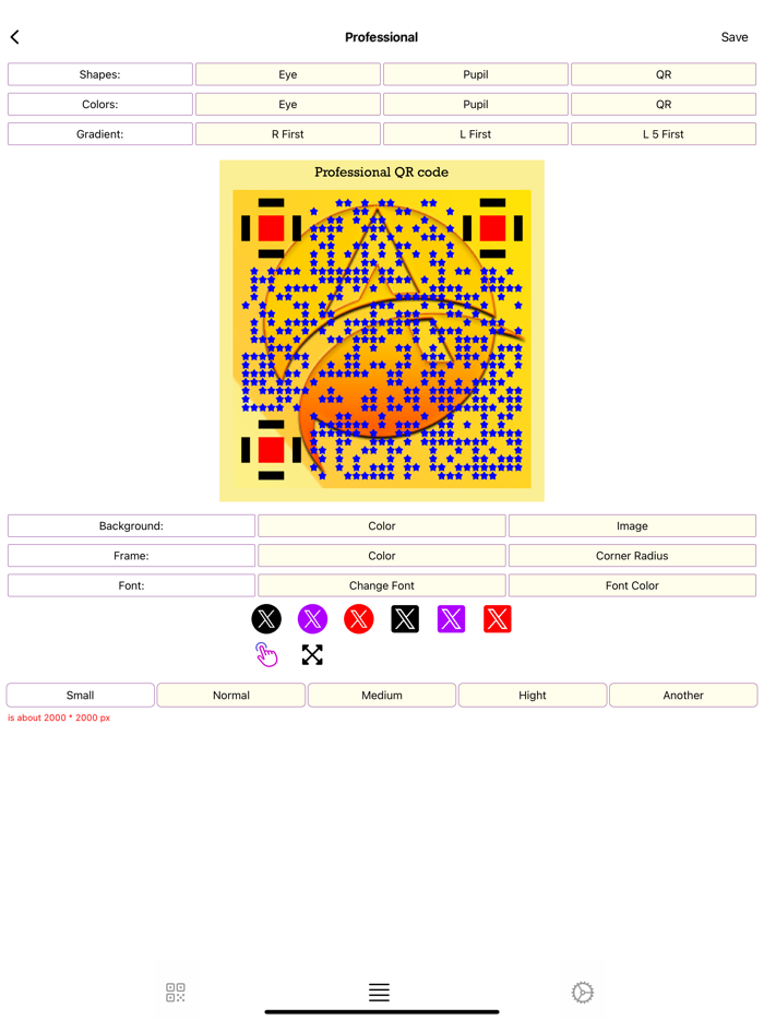 QR Code Generator