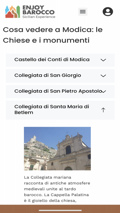 Enjoy Barocco Screenshot
