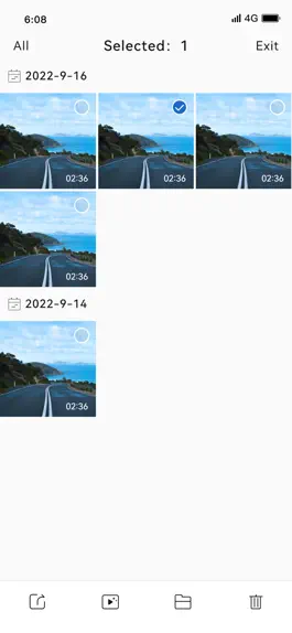 Game screenshot DVR On Road hack
