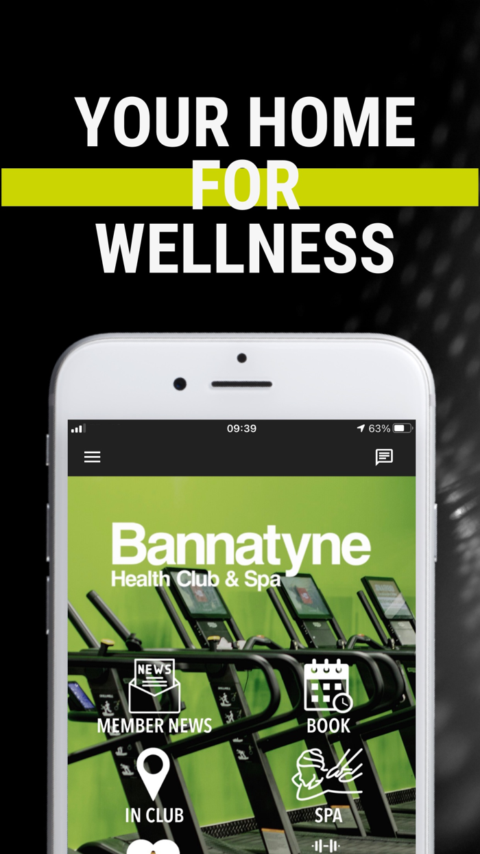 Bannatyne Health Club and Spa