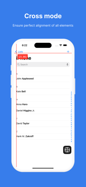 ‎PixelsMeasure Screenshot