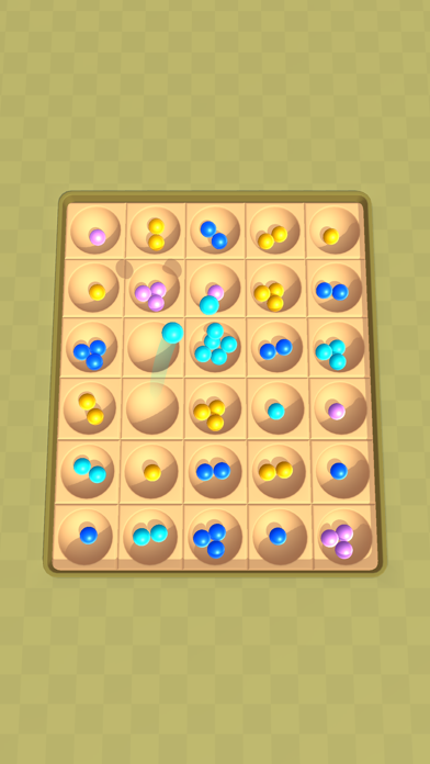 Mancala Match Screenshot