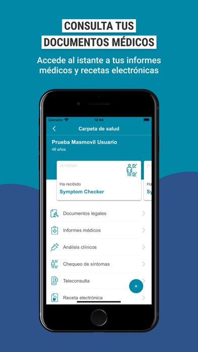 Seguro DoctorGo DKV Screenshot