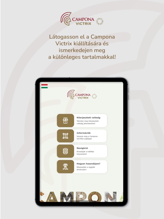 Screenshot #4 pour Campona Victrix