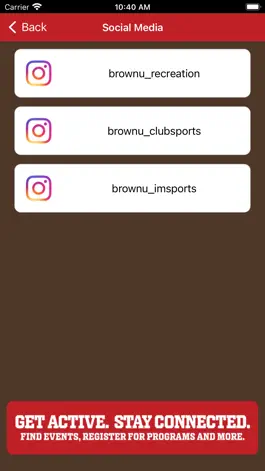 Game screenshot Brown Recreation hack