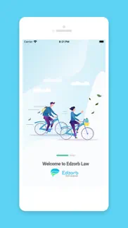 edzorb law - judiciary, law iphone screenshot 1