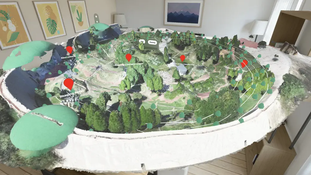 Reversible Destiny-Yoro screenshot 4