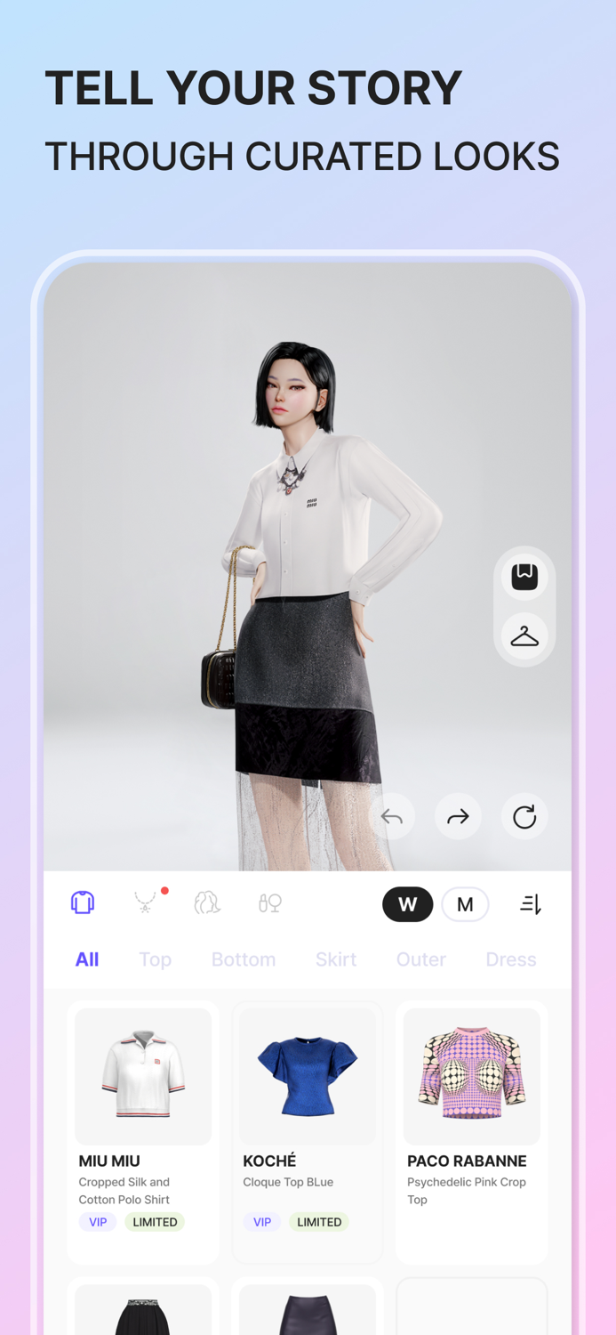 ALTAVA Worlds of You